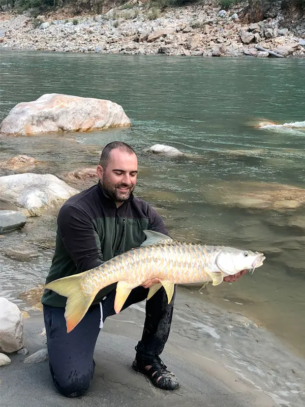 Babai River Fishing