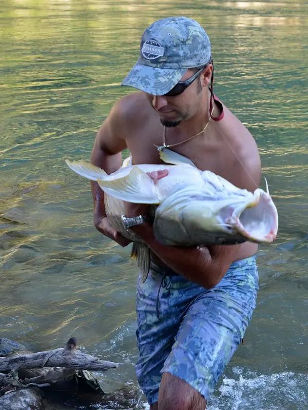 Day Fishing Trip