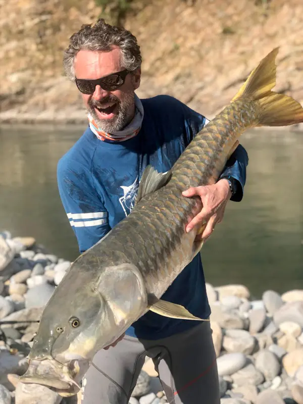 Long Fishing Trip
