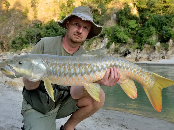 Babai River Fishing