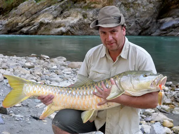Bheri River Fishing