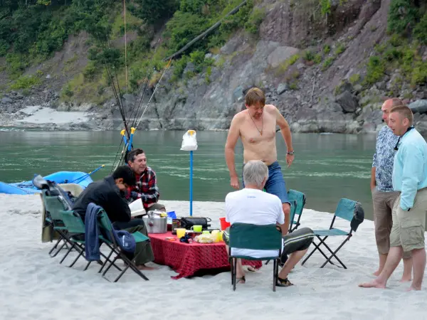 Babai River Camp