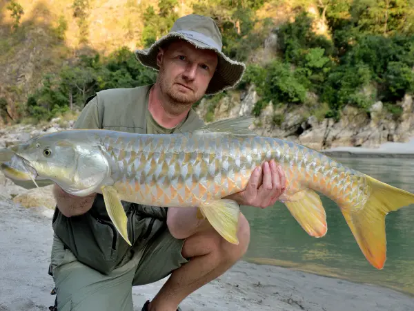 Babai River Fishing Trip