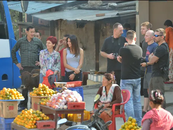 Local Market