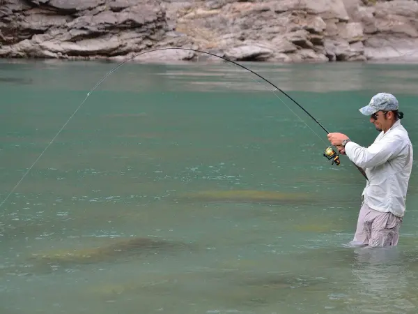 Mai Beni Fishing Trip