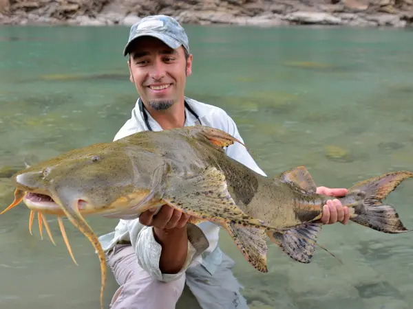Mai Beni Triveni Fishing Trip