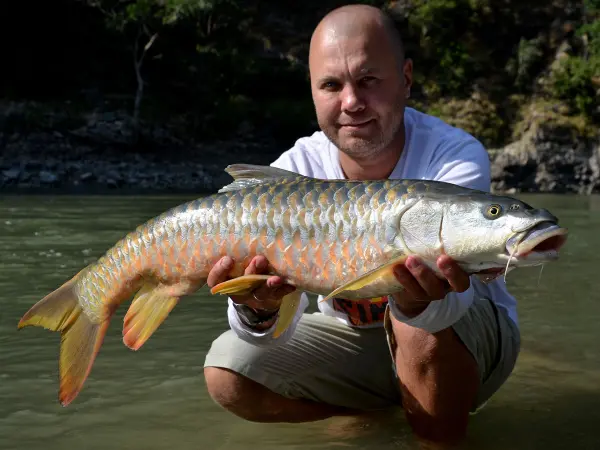 Seti Karnali Fishing  1