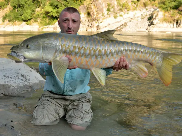 Seti Karnali Fishing 1