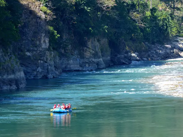 Seti Rafting Fishing 1