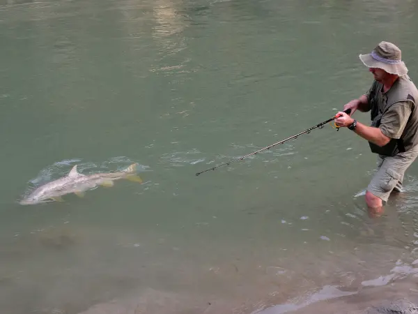 Seti River Fishing Trip
