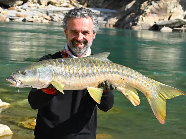 Seti River Fishing