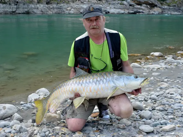 Tamur And Koshi Fishing Expedition Trip