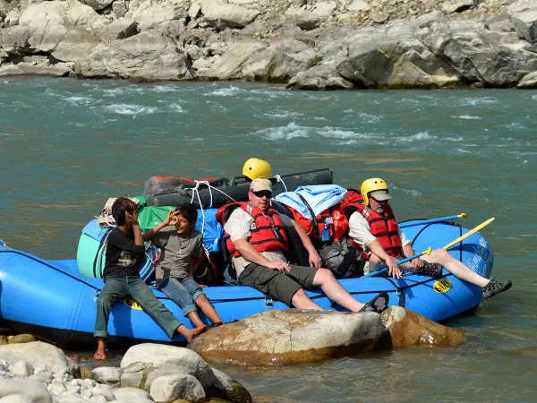 Tamur And Koshi Fishing Trip