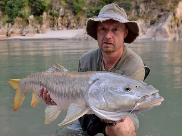 Tamur And Koshi River Fishing