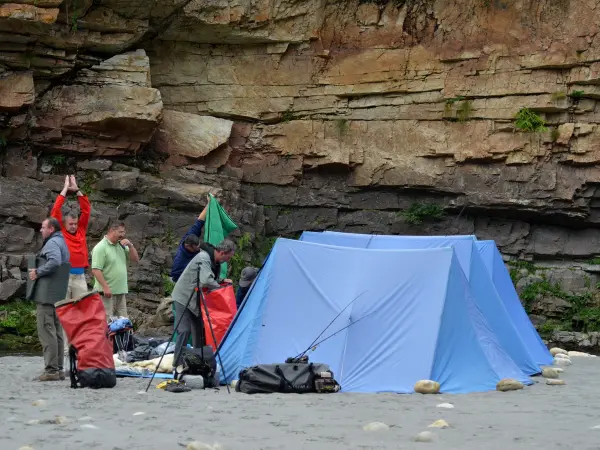 Tamur Fishing Camping