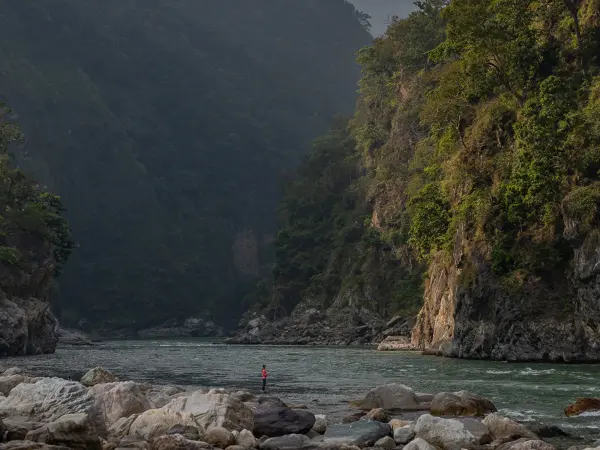 Trishuli River Fishing Trip