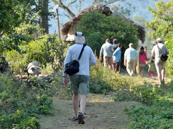 Village Tour