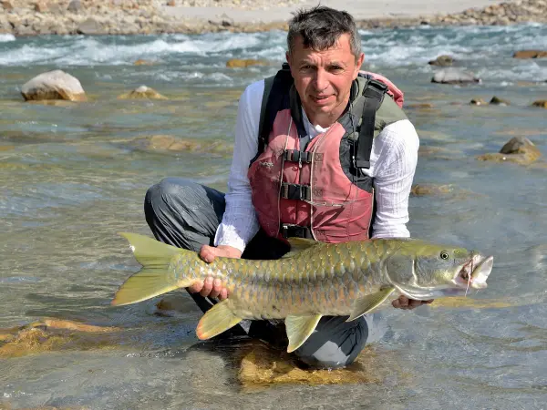Mai Beni & Triveni Fishing Trip