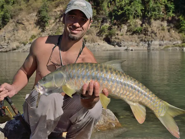 Babai River Fishing Trip