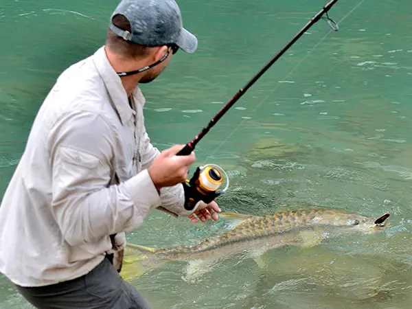 Fewa Lake Fishing, Pokhara