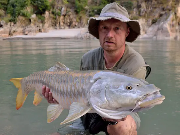 Tamur and Koshi Fishing Trip