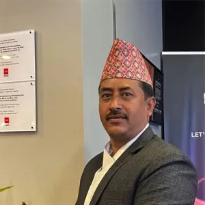 Shankar Adhikari